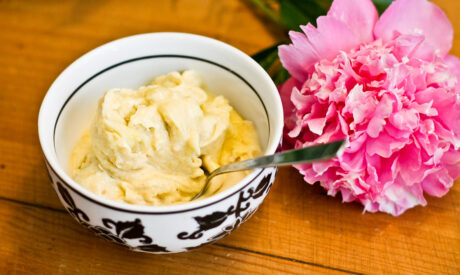 Leckeres und einfaches Bananeneis