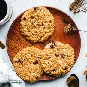 Sivananda Kekse – unsere liebsten Yoga-Haferkekse