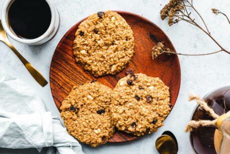 Sivananda Kekse – unsere liebsten Yoga-Haferkekse