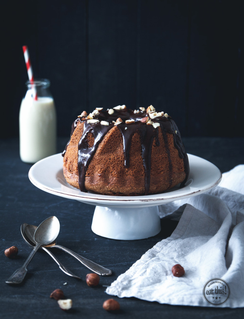 Saftiger Haselnusskuchen-2