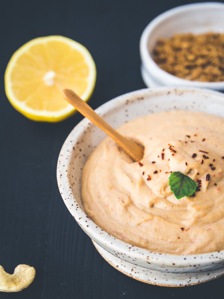 Cashew Käse Dip-2