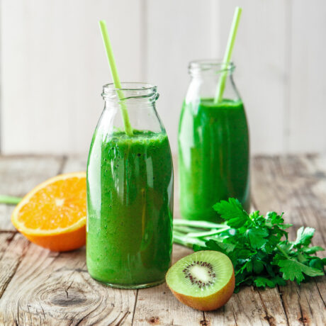 Grüner Smoothie