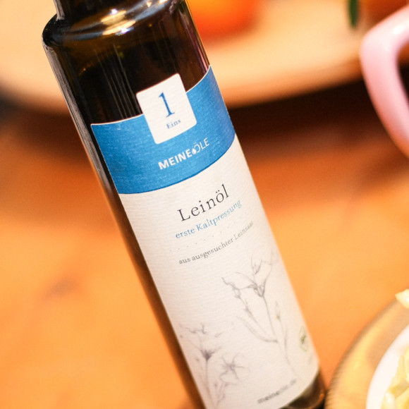 Leinöl von meineoele.de