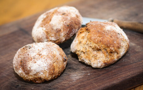 Tiroler Gewürzbrötchen