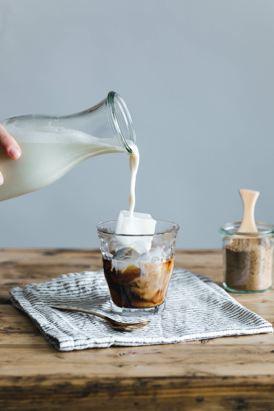 Vegan Iced Coffee