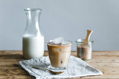Vegan Iced Coffee
