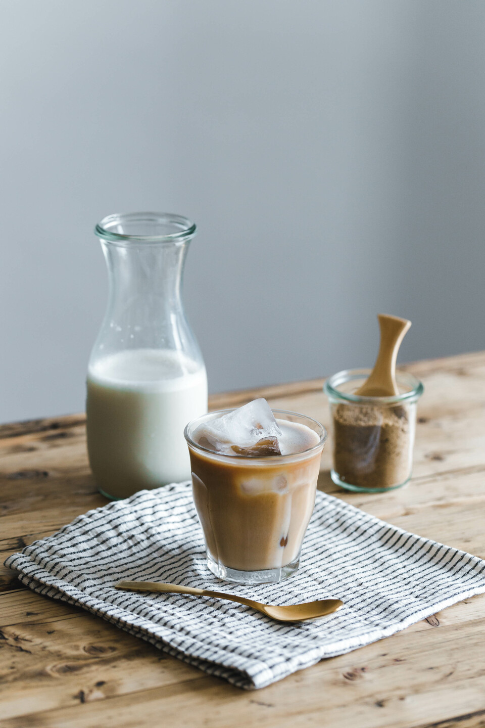 Vegan Iced Coffee