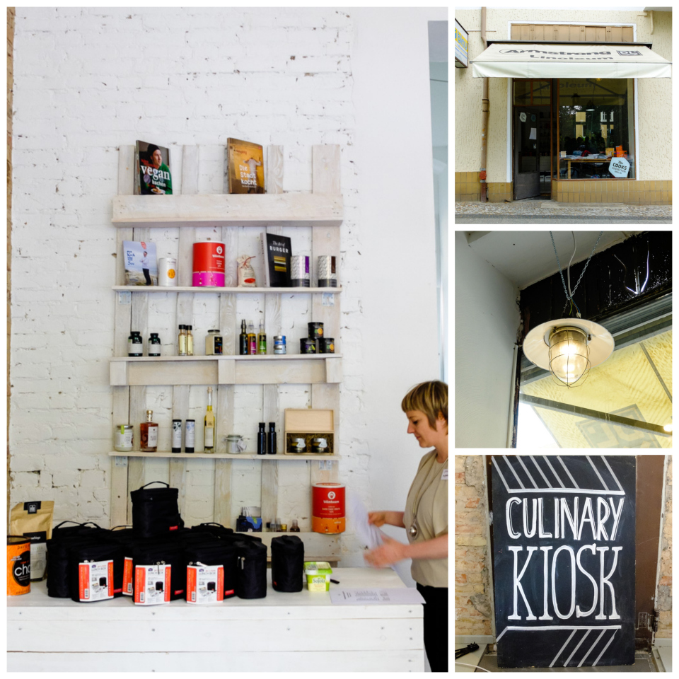 Sojola Dinner - Cooks Connection Interior