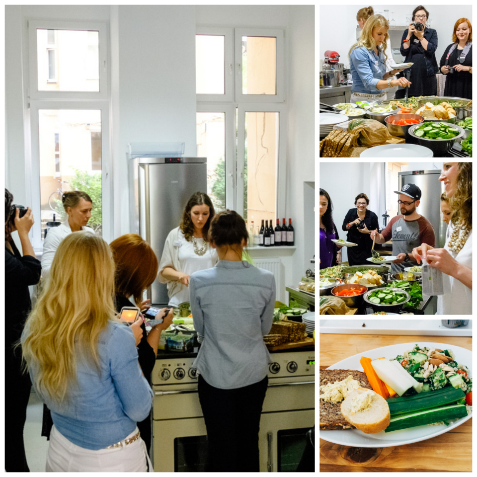 Sojola Dinner - Vortrag Hannah Ritter