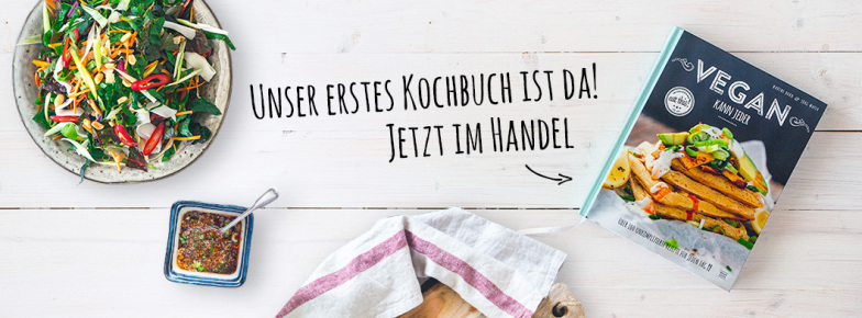 Vegan Kann Jeder