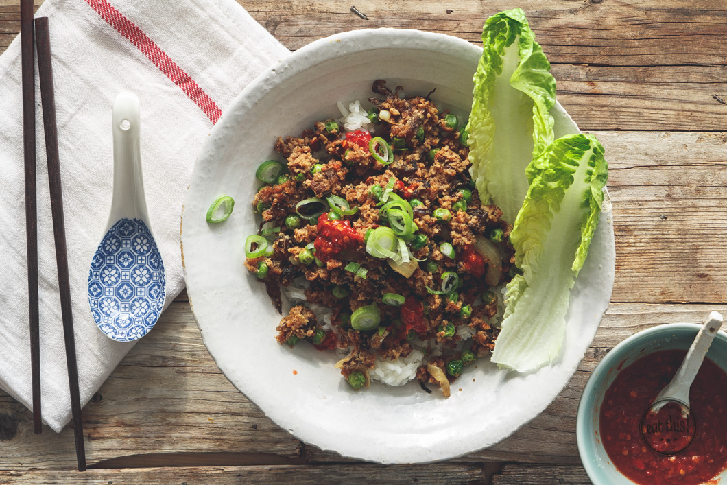 Chinesisches Five-Spice Hack