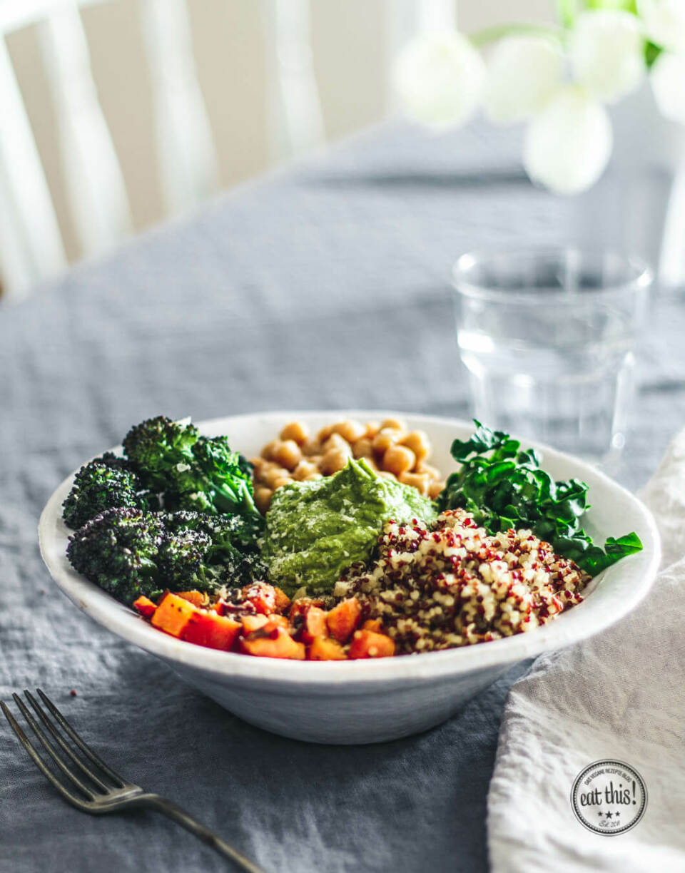 Detox Quinoa Bowl-2
