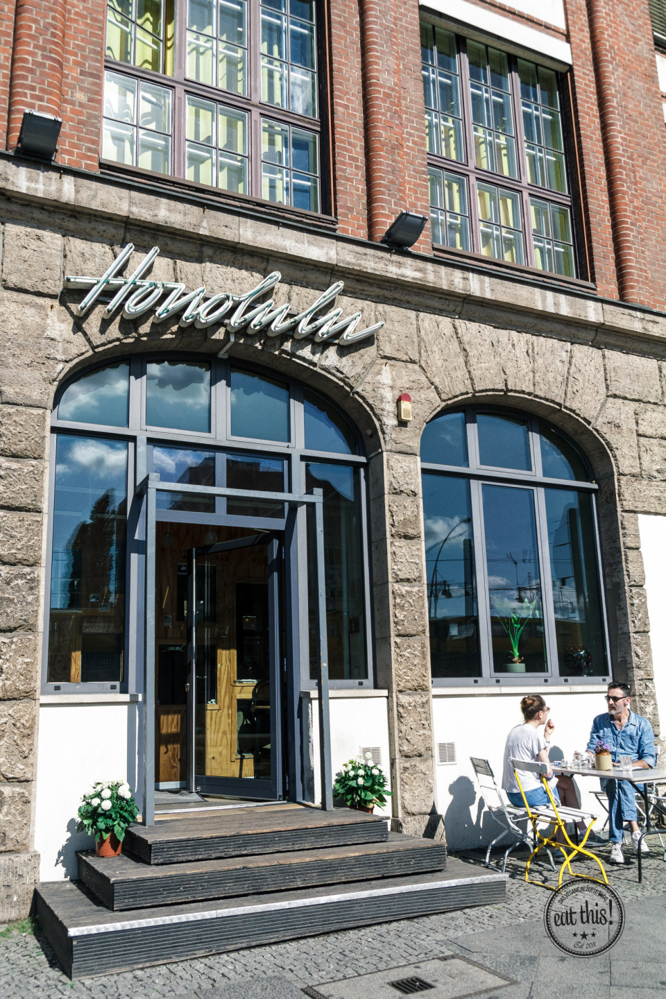 Michelberger Honolulu Bar