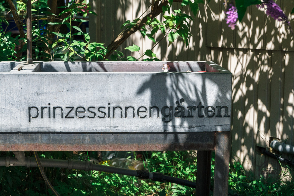 Prinzessinengarten