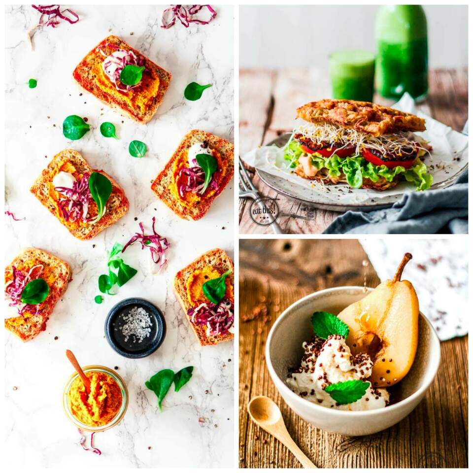 Vegan frühstücken kann jeder