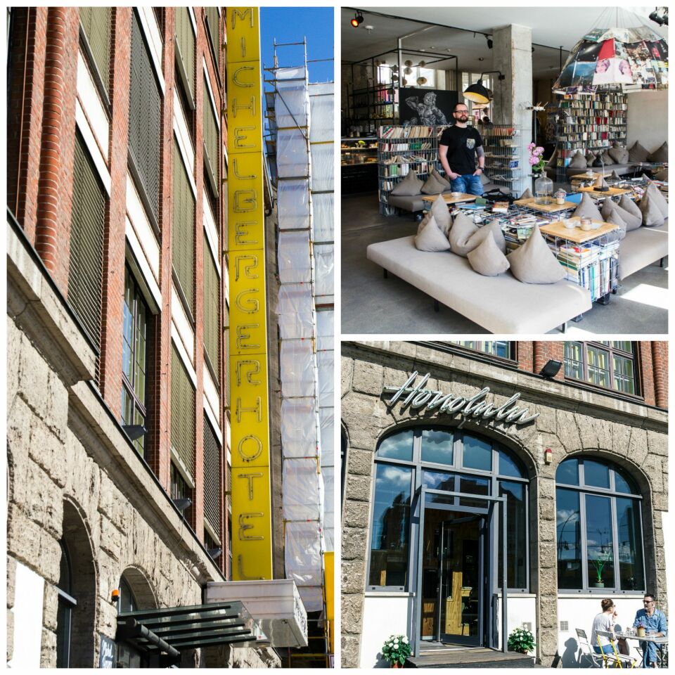 Michelberger Hotel - Berlin