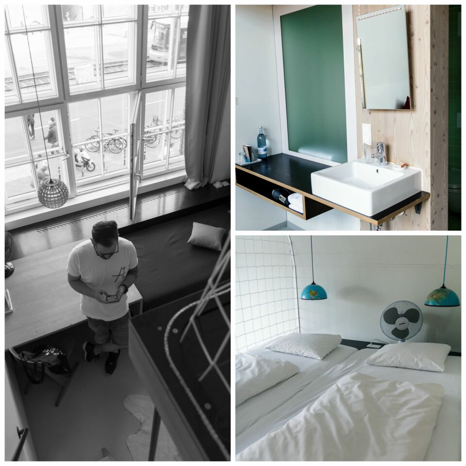 Michelberger Hotel - Berlin