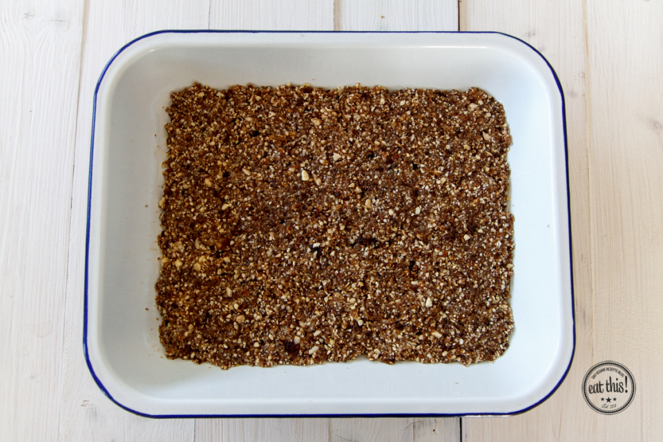 Acai-Goji Superfood Riegel & Gewinnspiel mit "Terra Elements"