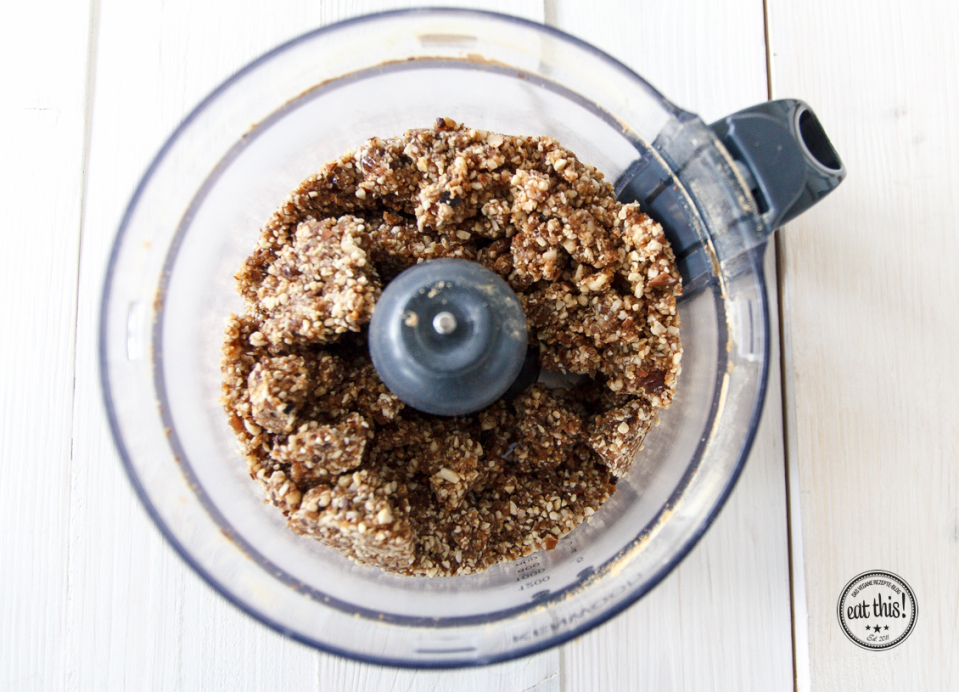 Acai-Goji Superfood Riegel & Gewinnspiel mit "Terra Elements"