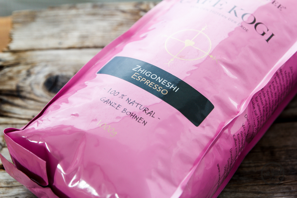 Urwaldkaffee Café Kogi - ZHIGONESHI