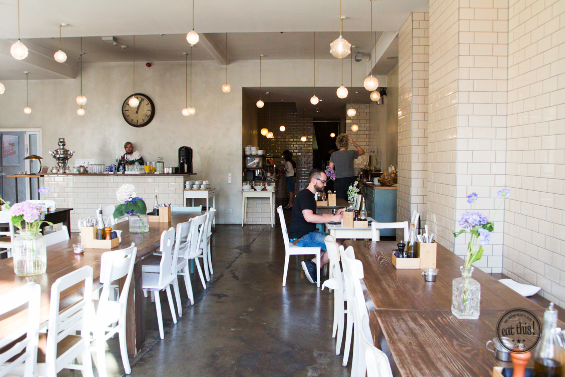 Das Michelberger Hotel in Berlin