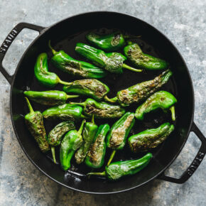 Pimientos de Padron