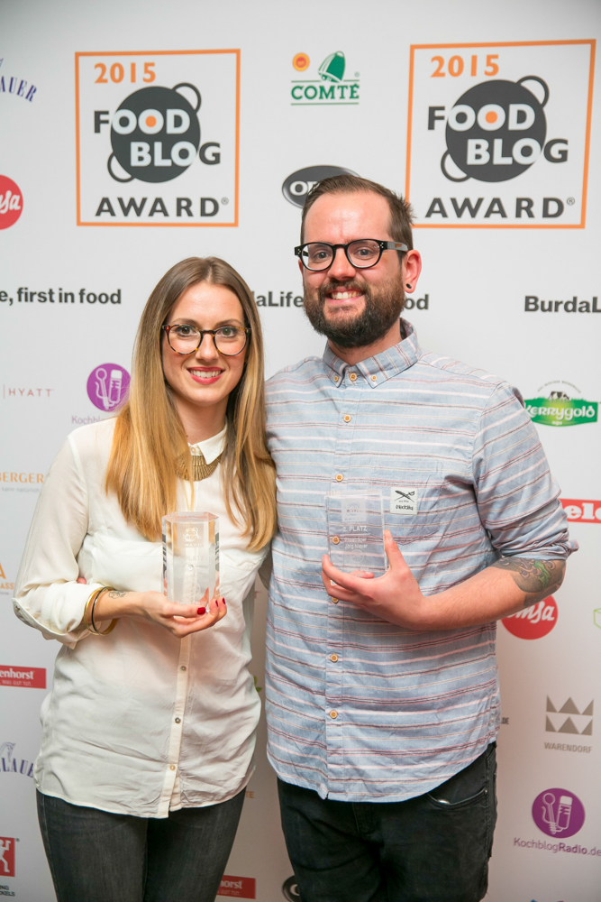 Foodblog Award 2015