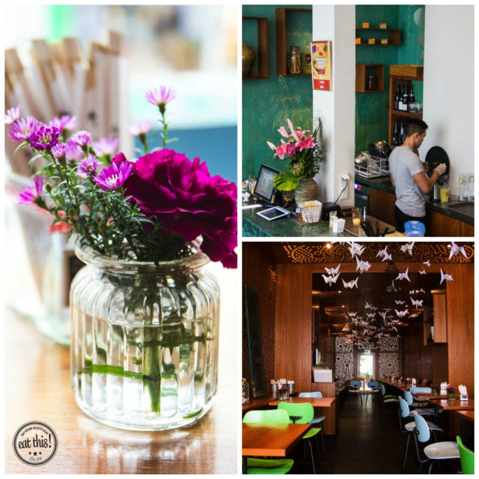 Frankfurt Vegan - Vipho