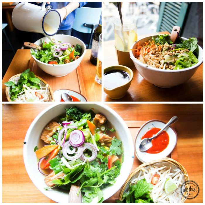 Frankfurt Vegan - Vipho