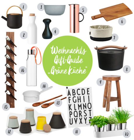 Weihnachts Gift-Guide bei Home24