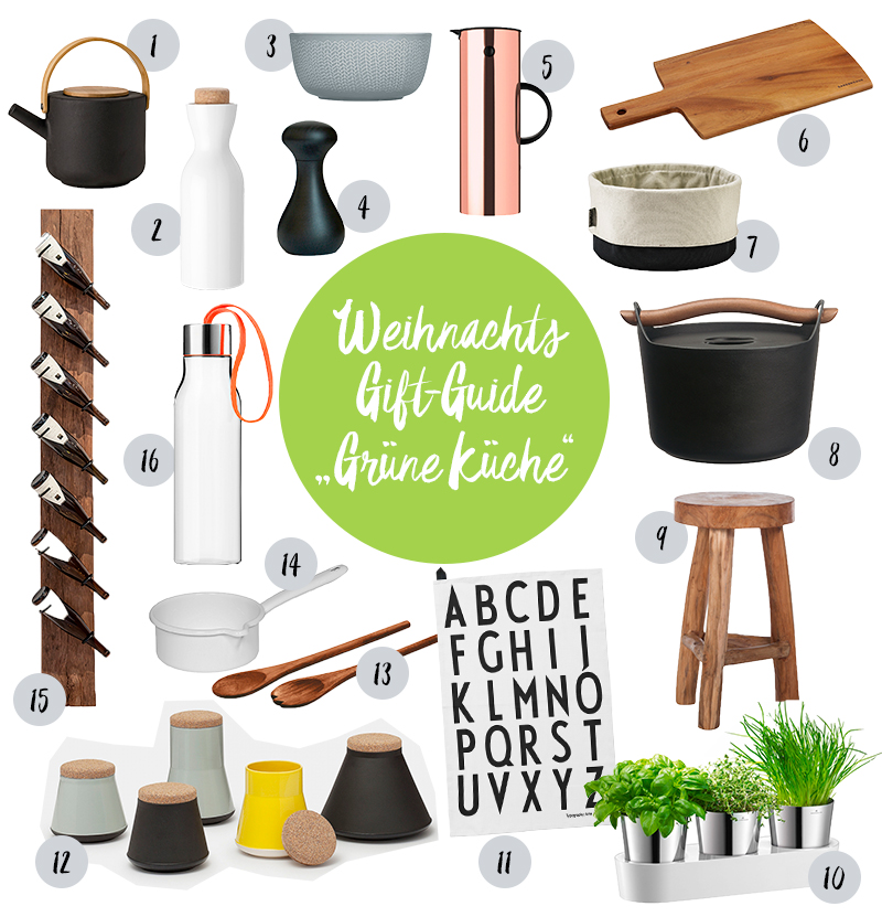 Weihnachts Gift-Guide bei Home24