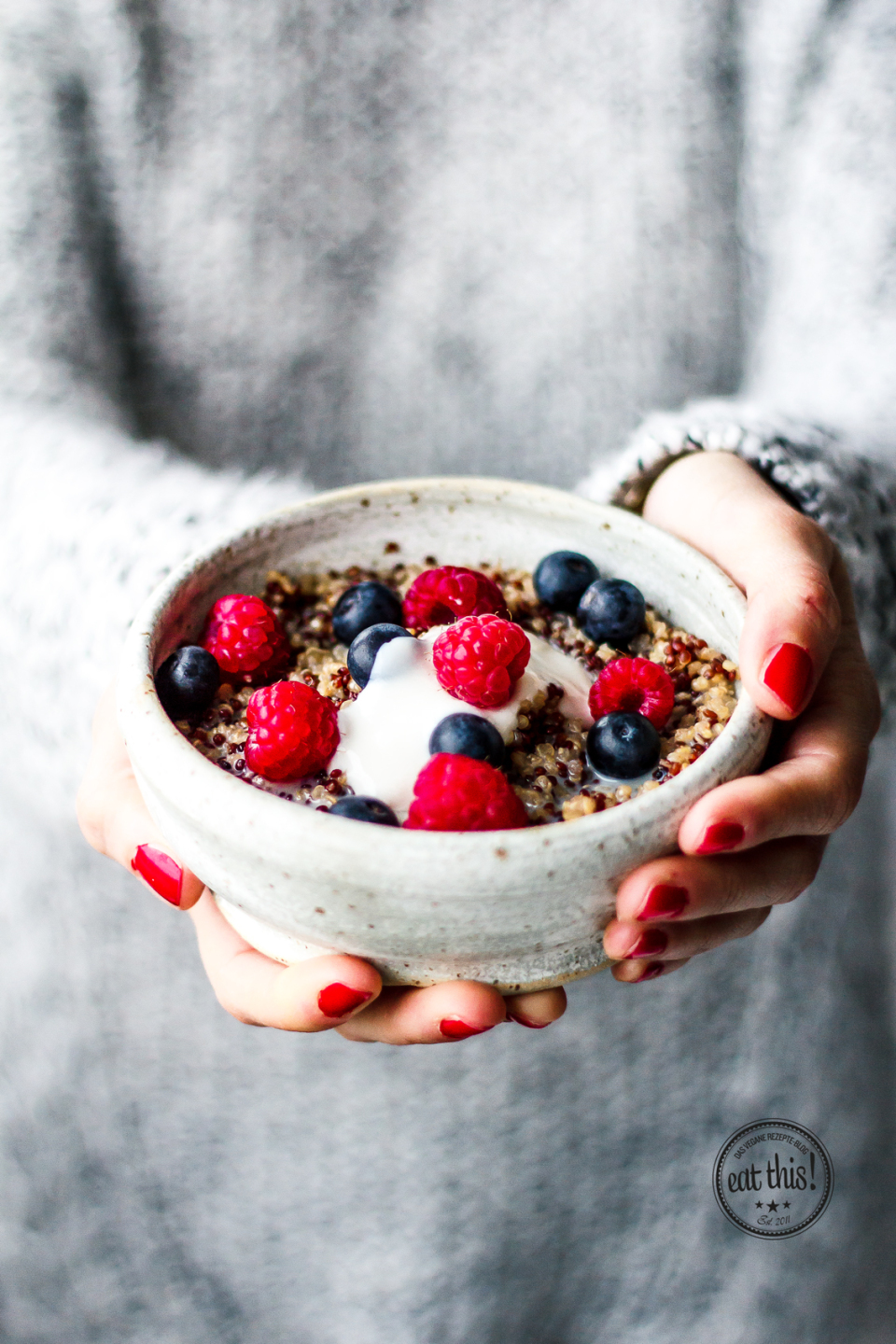 Quinoa-Porridge