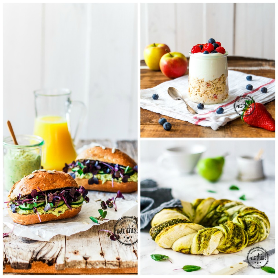 Wärmendes Quinoa-Porridge