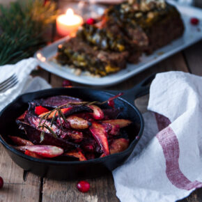 Balsamico-glasiertes Wurzelgemüse-5