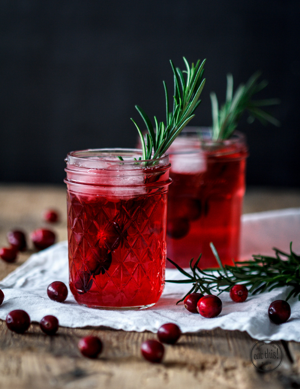 Cranberry Rosmarin Bennet