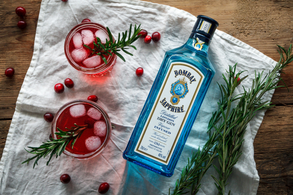 Cranberry Rosmarin Bennet