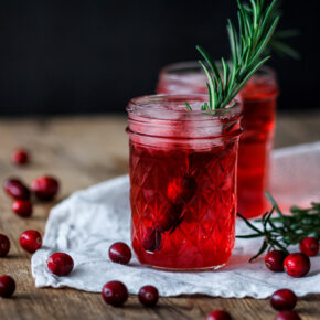 Cranberry Rosmarin Bennet
