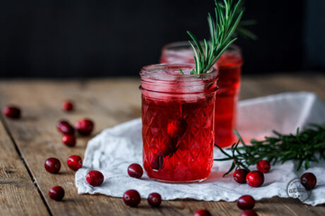 Cranberry Rosmarin Bennet