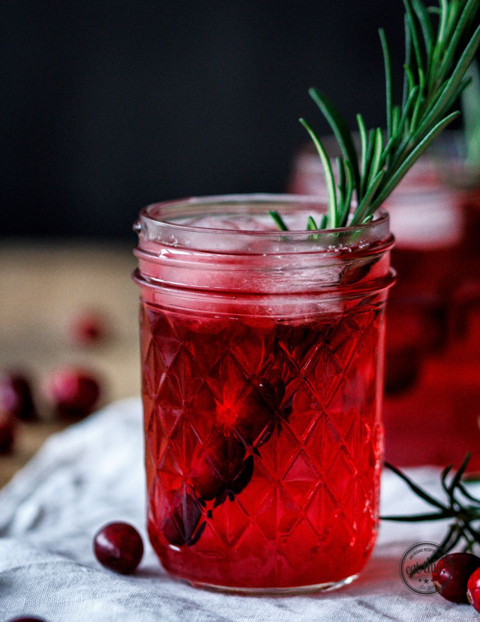 Cranberry Rosmarin Bennet