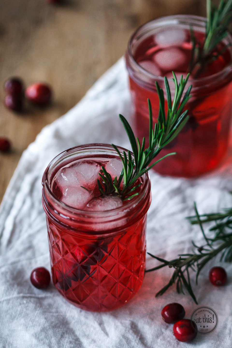 Cranberry Rosmarin Bennet
