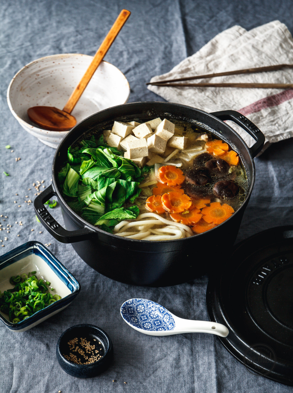 Hotpot auf japanisch