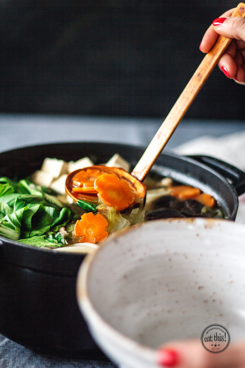 Hotpot auf japanisch