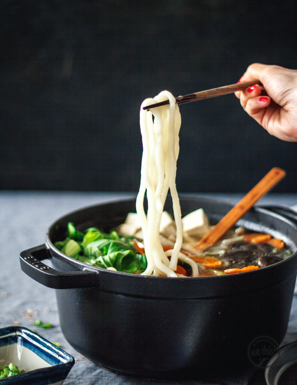 Hotpot auf japanisch