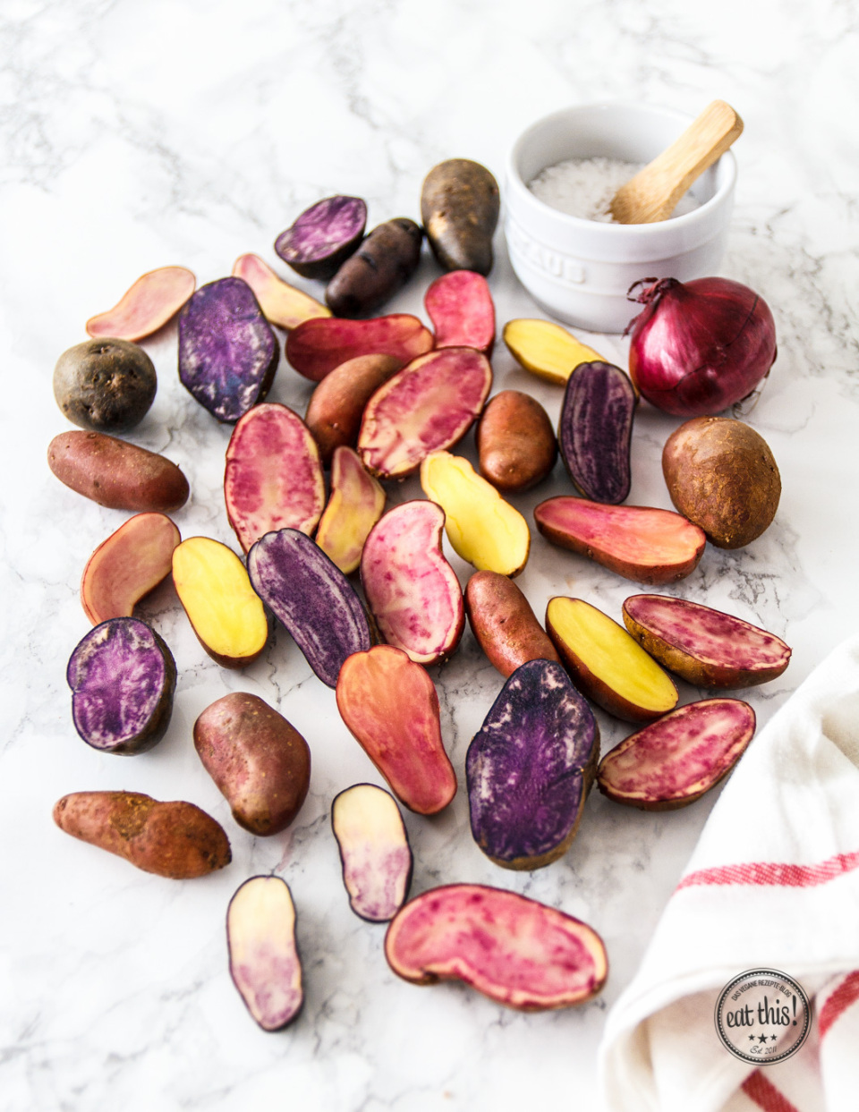 Bunte Fingerling-Kartoffeln-2