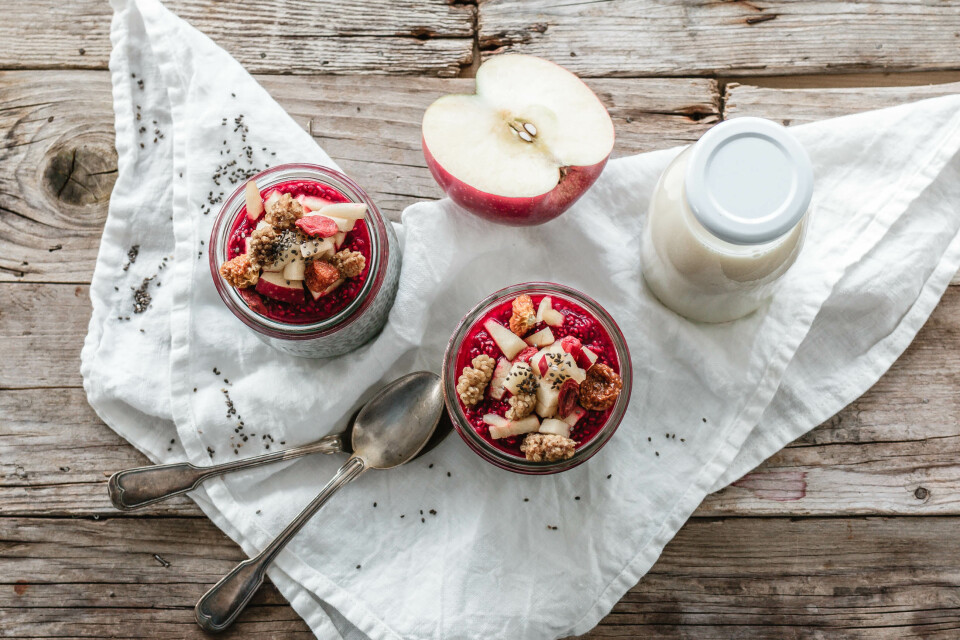 Chiapudding Basisrezept von Eat this