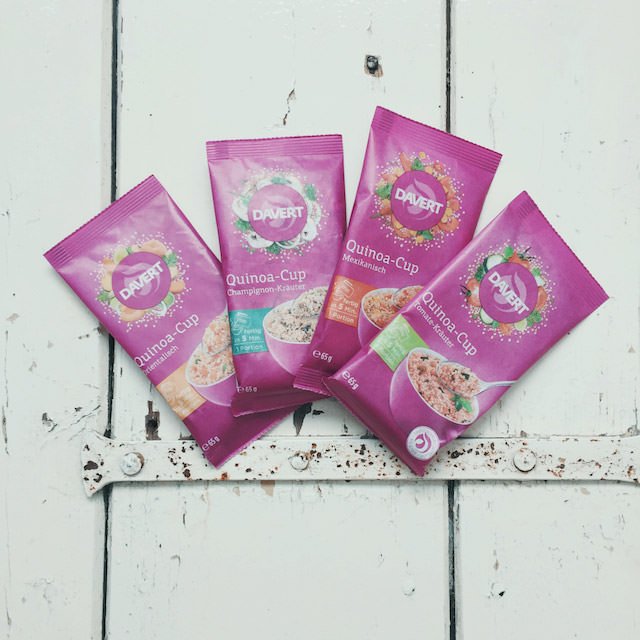 eat this - Biofach 2016 - Davert