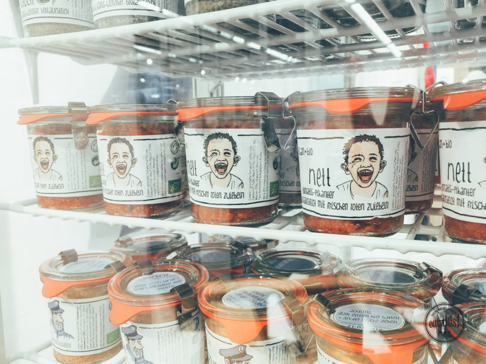 eat this - Biofach 2016 - GUTDING