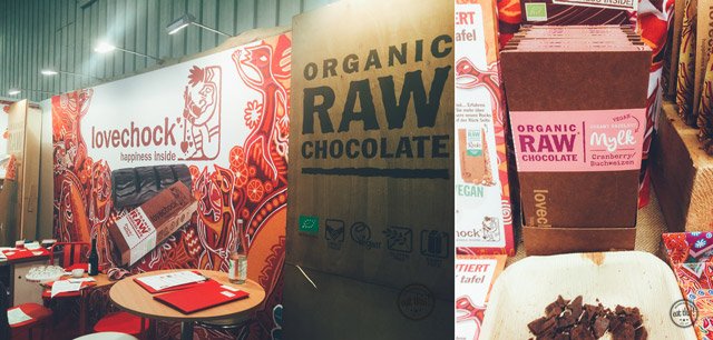 eat this - Biofach 2016 - LoveChock