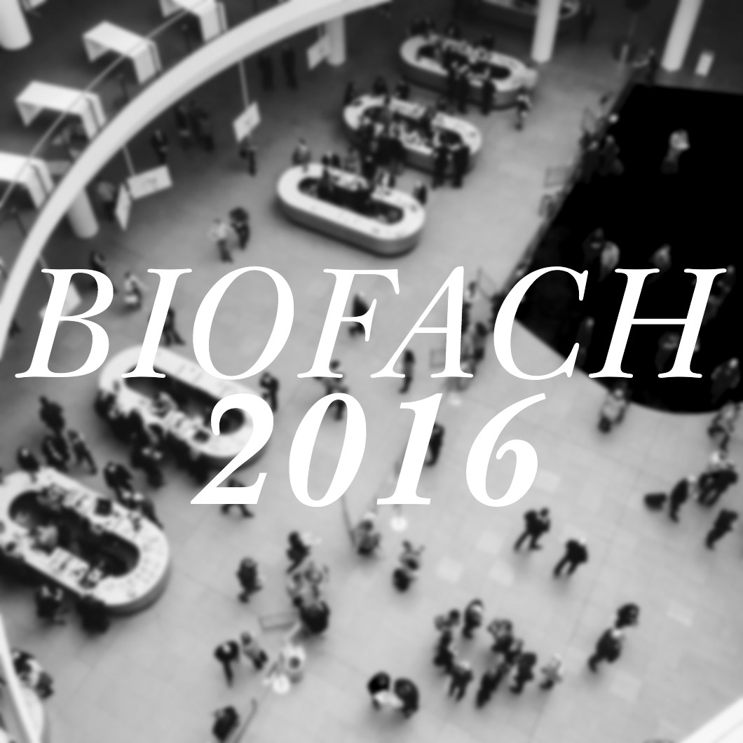 eat this - Biofach 2016