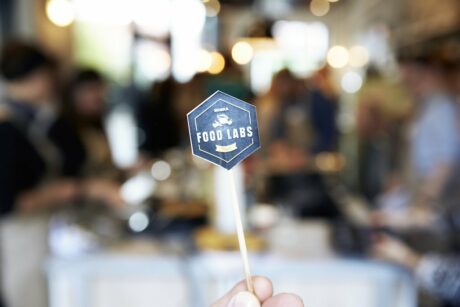 Times are changing • die ersten veganen EDEKA Food Labs